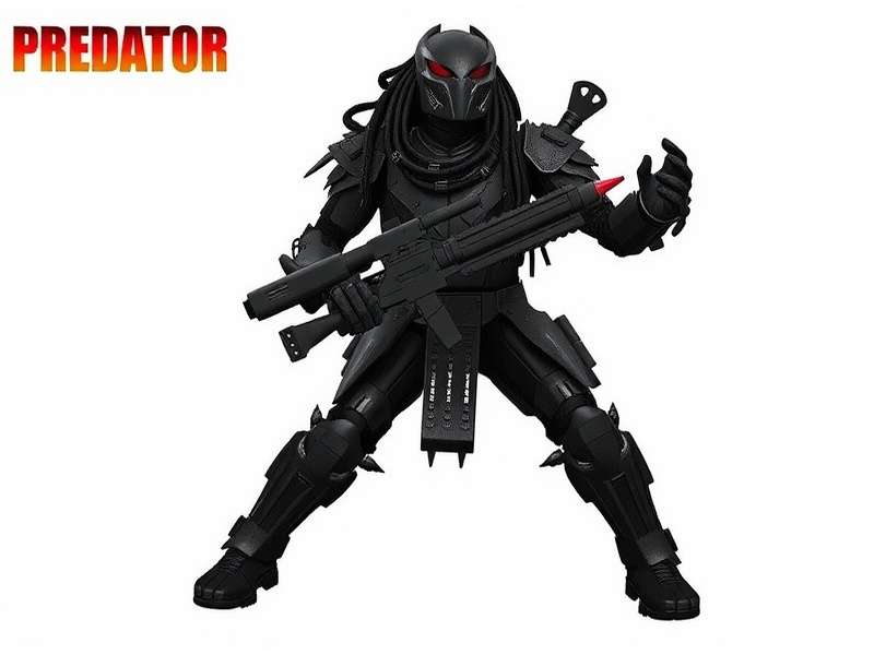 Predator Assault Dominator India Download Statistics
